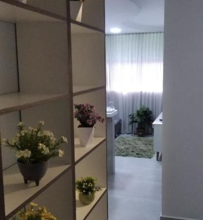 Apartamento Confortavel Гоянія Екстер'єр фото