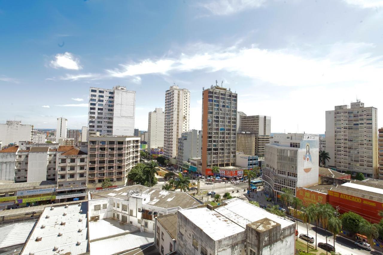 Apartamento Confortavel Гоянія Екстер'єр фото