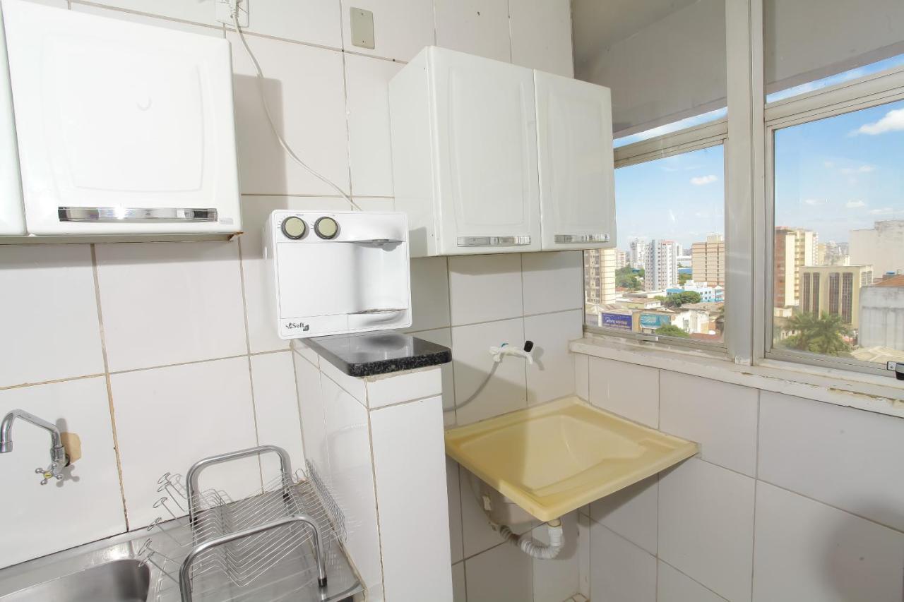 Apartamento Confortavel Гоянія Екстер'єр фото