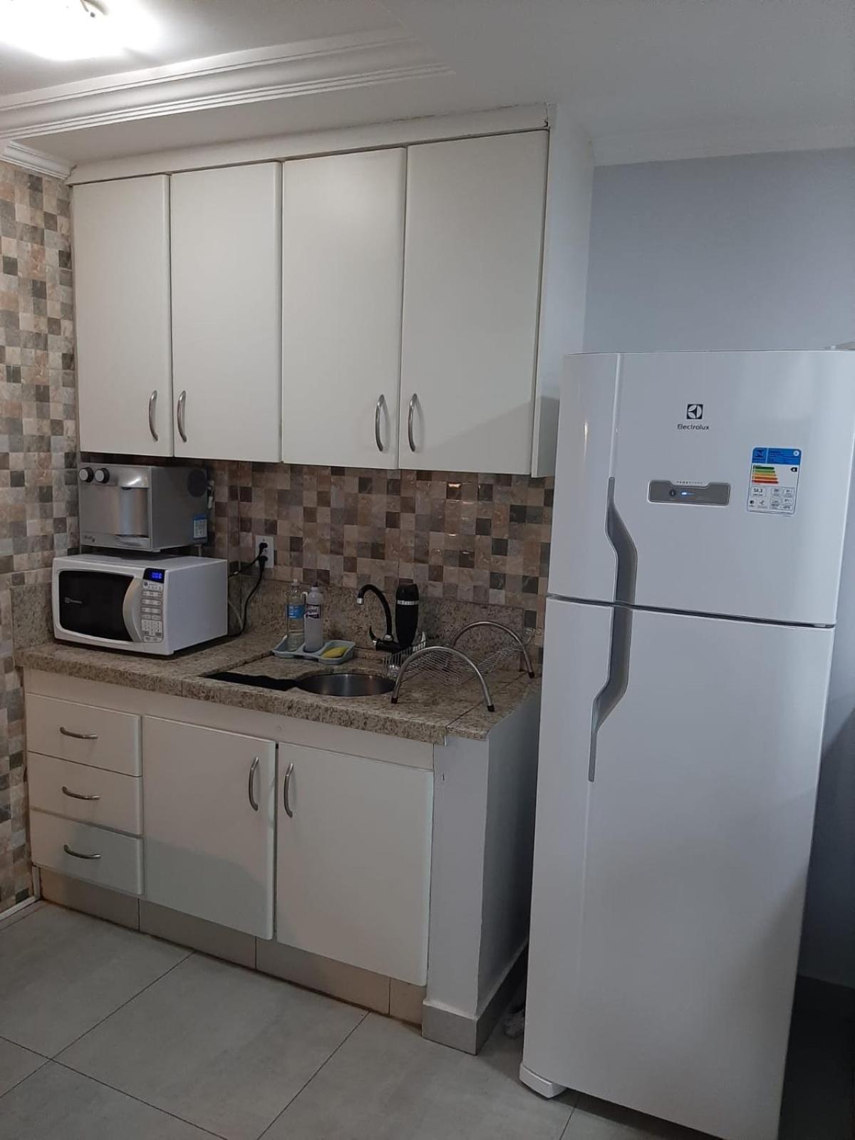 Apartamento Confortavel Гоянія Екстер'єр фото