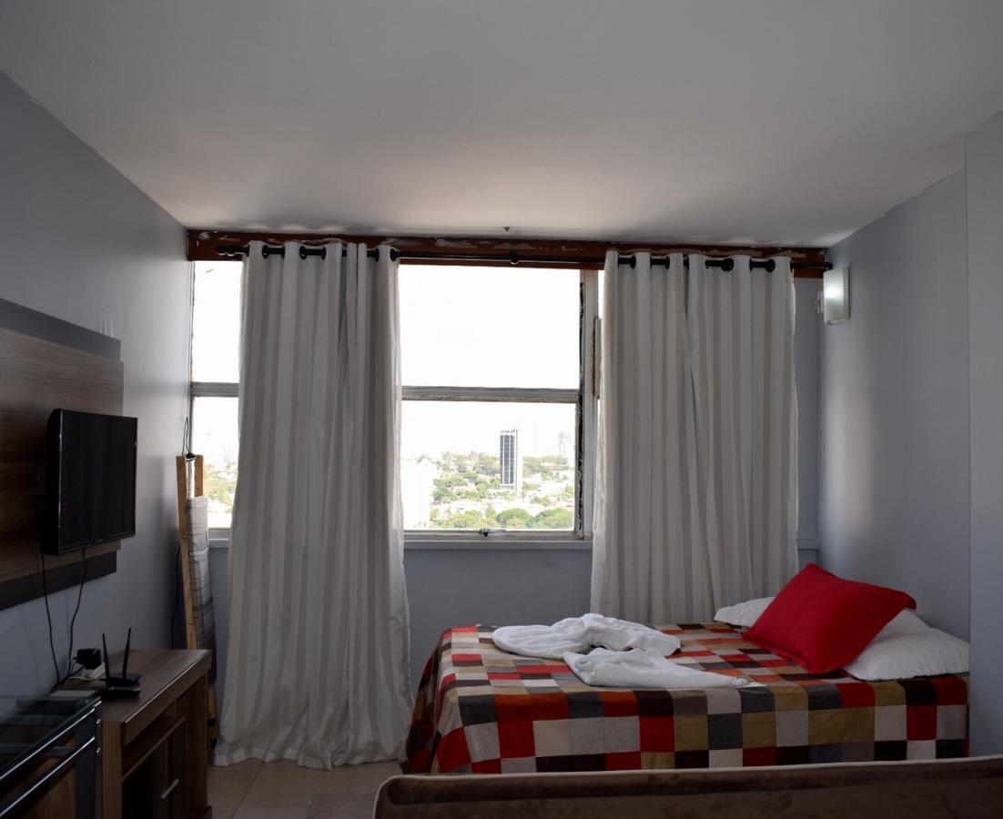 Apartamento Confortavel Гоянія Екстер'єр фото