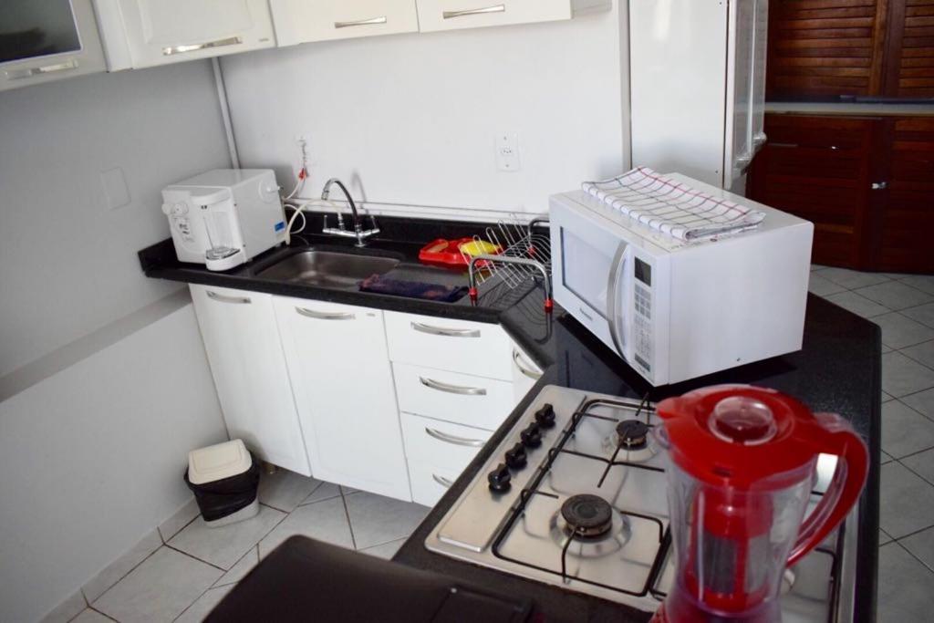 Apartamento Confortavel Гоянія Екстер'єр фото