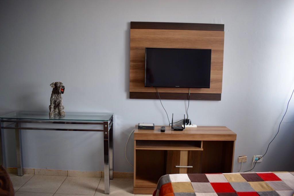 Apartamento Confortavel Гоянія Екстер'єр фото