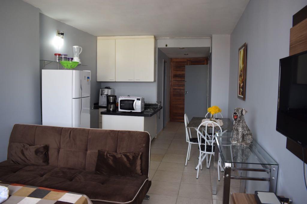 Apartamento Confortavel Гоянія Екстер'єр фото