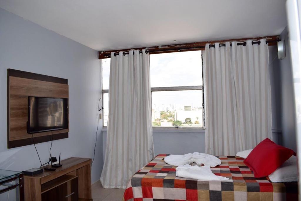 Apartamento Confortavel Гоянія Екстер'єр фото