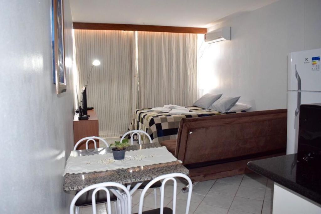 Apartamento Confortavel Гоянія Екстер'єр фото