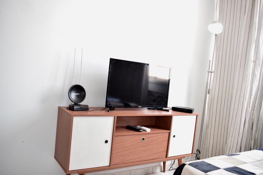 Apartamento Confortavel Гоянія Екстер'єр фото