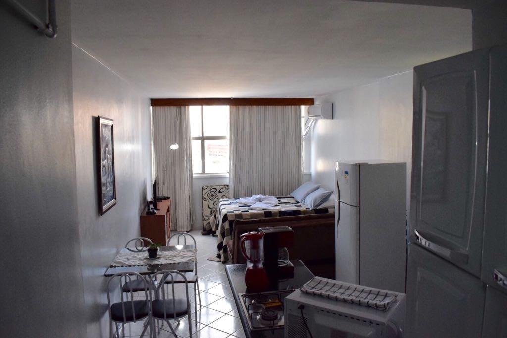 Apartamento Confortavel Гоянія Екстер'єр фото