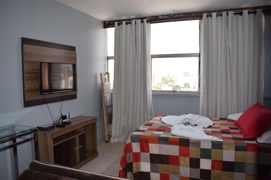 Apartamento Confortavel Гоянія Екстер'єр фото